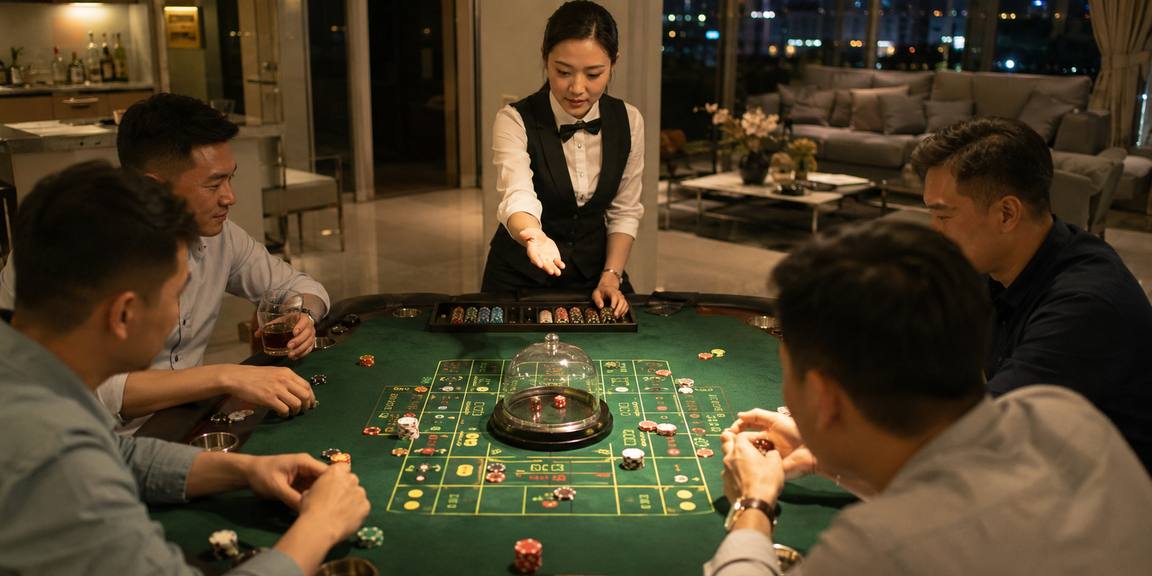 a365 Lightning Baccarat